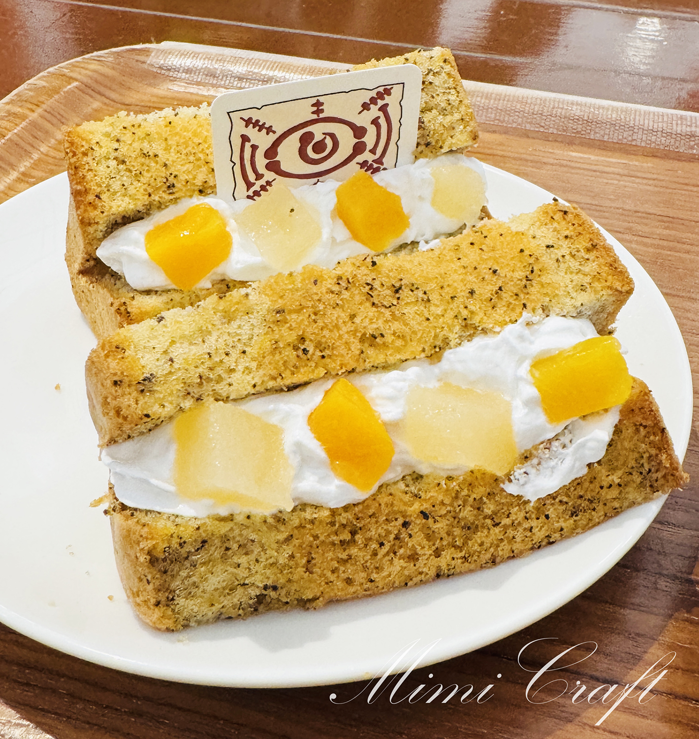 【コラボメニューも豊富！】ニジゲンノモリのモリノテラスへ【ぬい撮りスペースもあるよ】鬼滅の刃コラボ