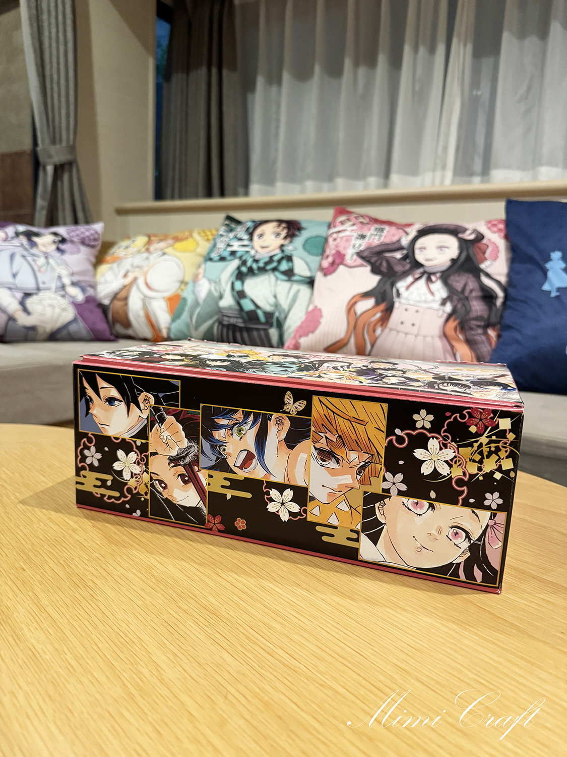 【リロホテルズ＆鬼滅の刃コラボルーム宿泊レポ】メルヴェール箱根強羅に行ってきました。