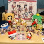 ufotableのクリスマス2025レポ【グッズやカフェメニュー＆ノベルティまとめ】