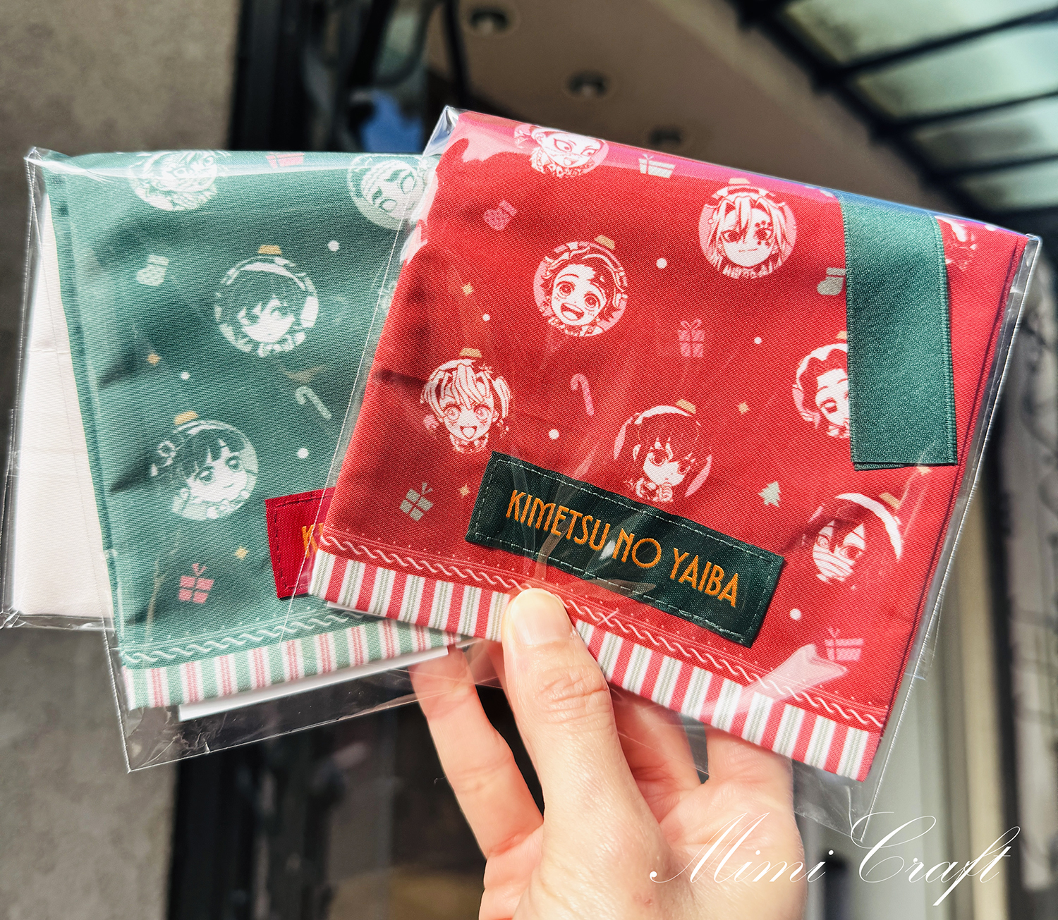 ufotableのクリスマス2025レポ【グッズやカフェメニュー＆ノベルティまとめ】