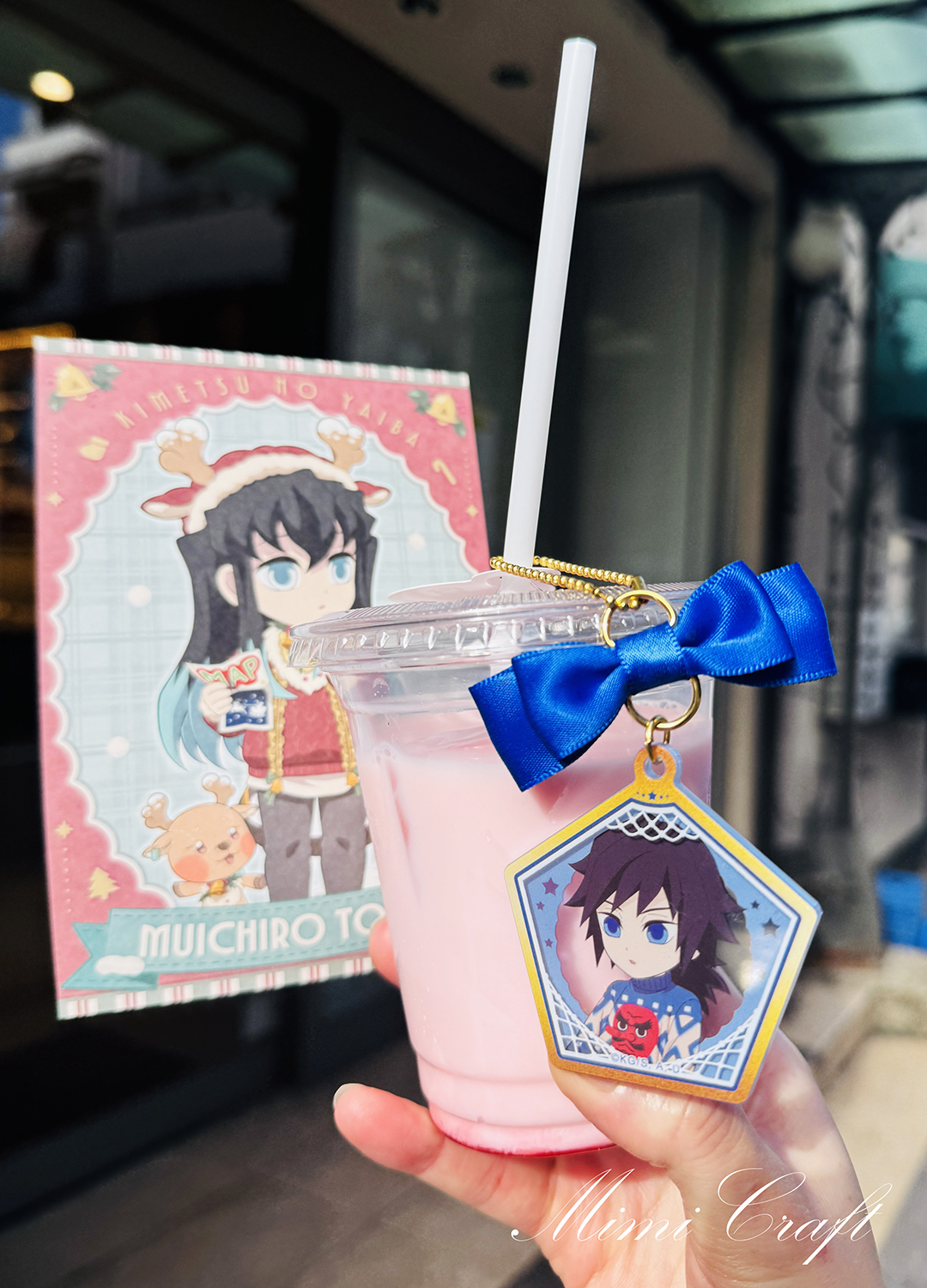 ufotableのクリスマス2025レポ【グッズやカフェメニュー＆ノベルティまとめ】