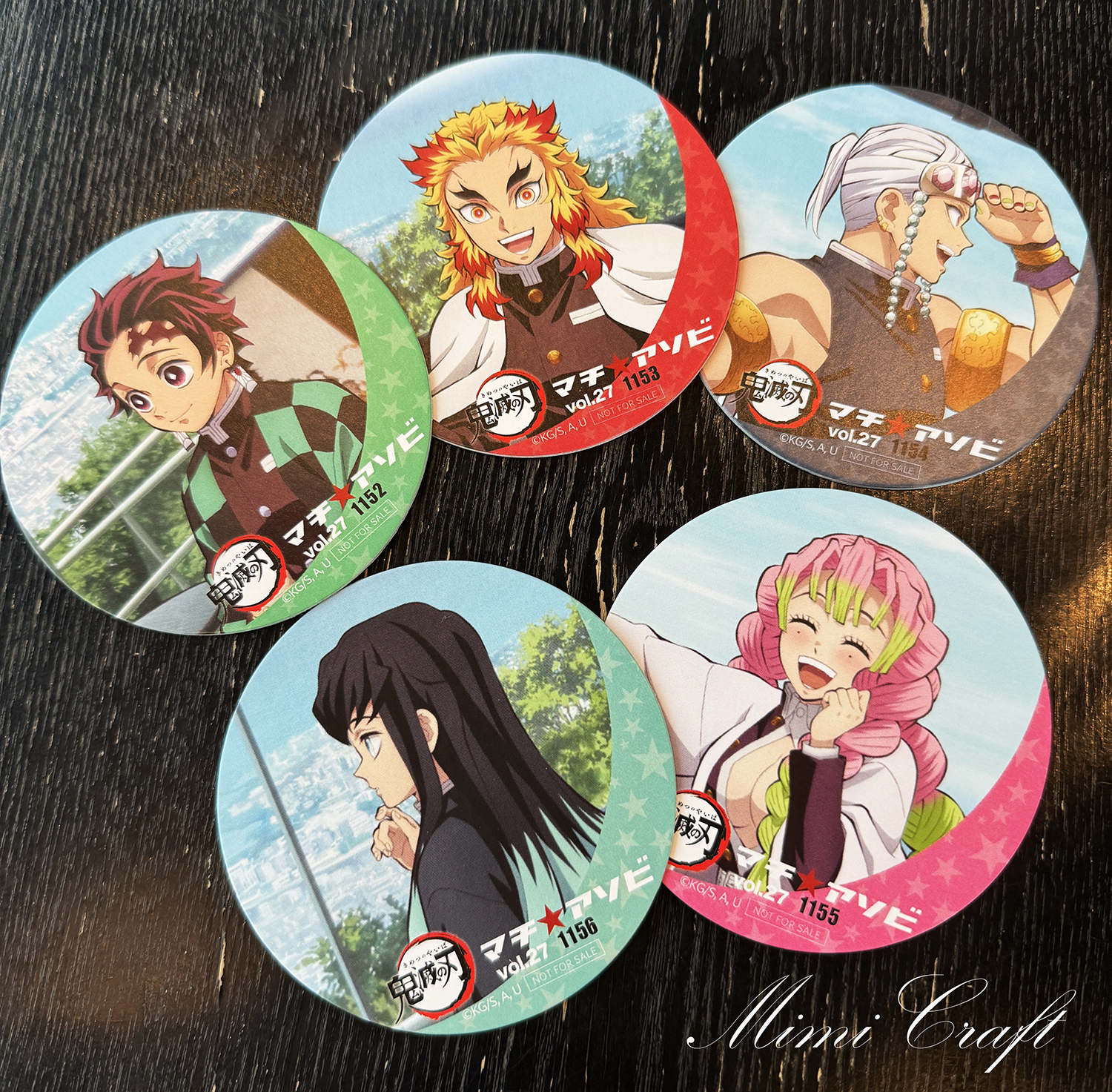 マチアソビカフェ眉山限定のグッズを紹介【クリアファイルやコースター、タンブラーも最高です】