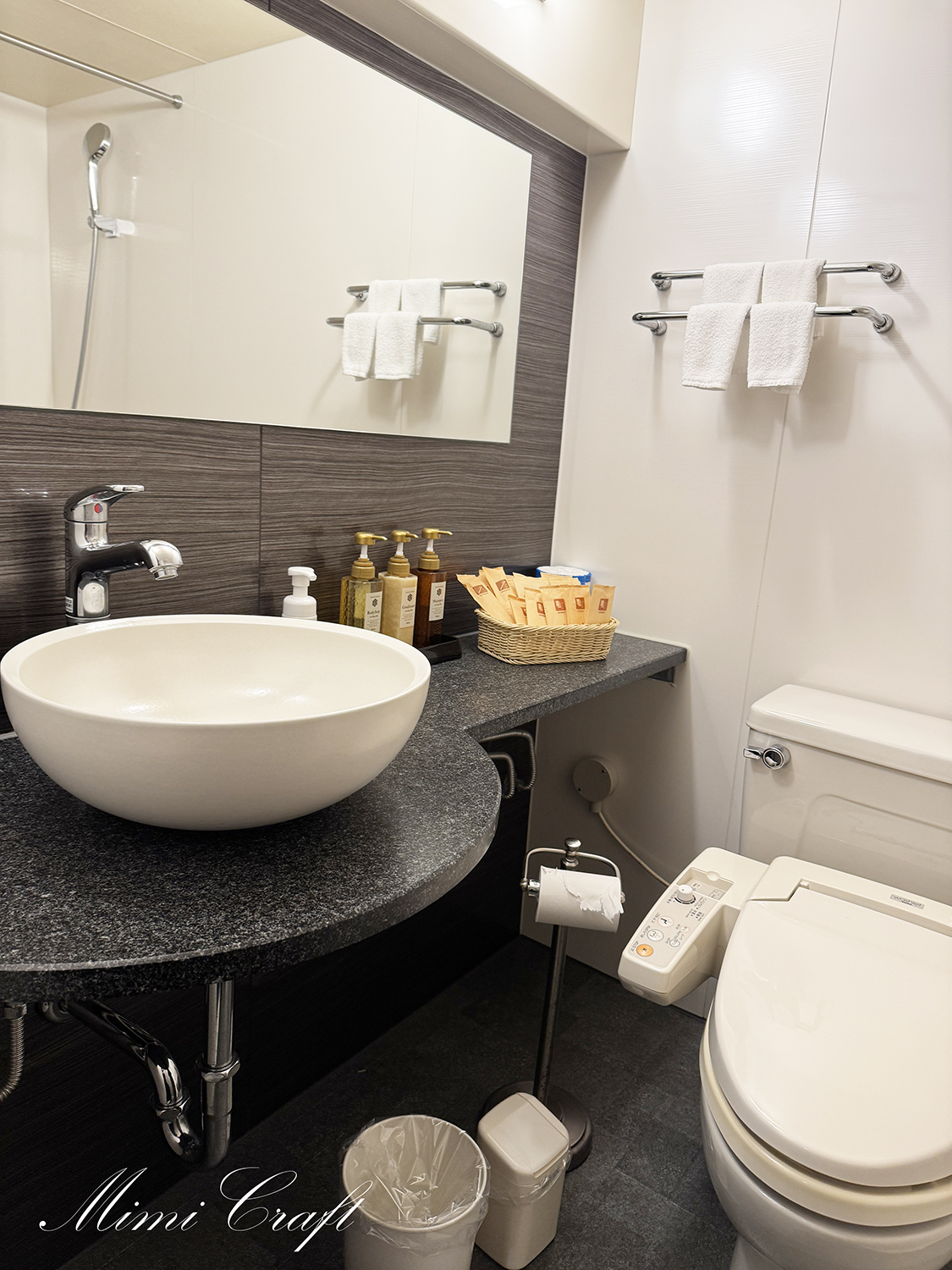 メルヴェール箱根強羅宿泊レポ客室露天風呂付ロフトツインルーム