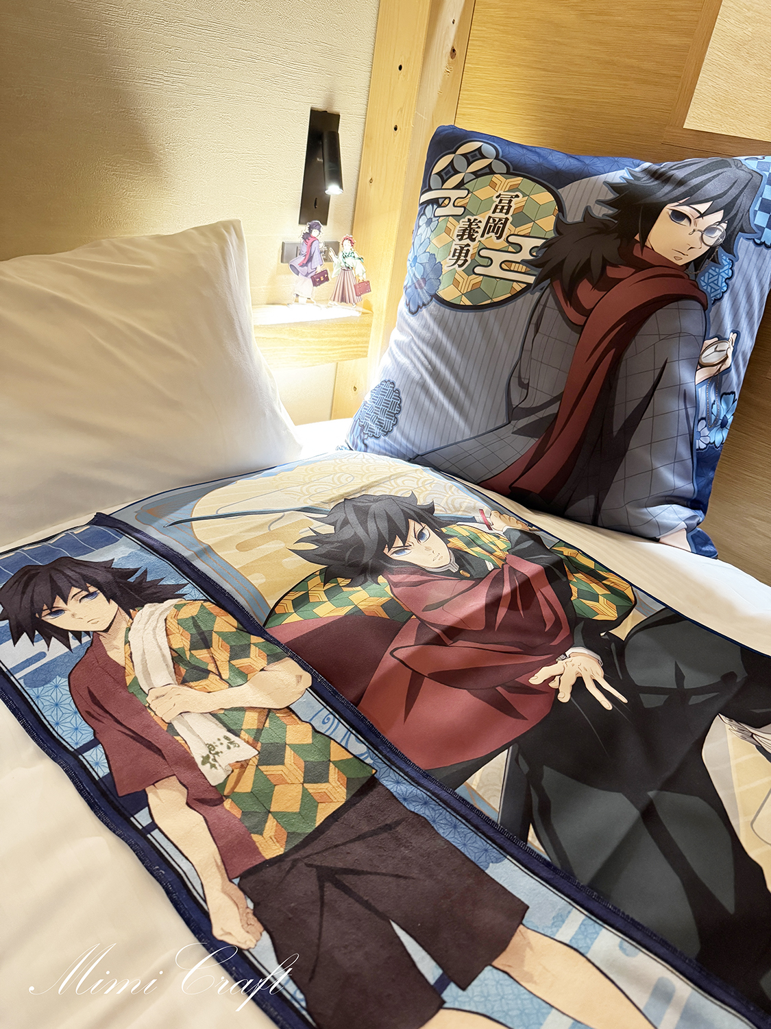 【リロホテルズ＆鬼滅の刃コラボルーム宿泊レポ】メルヴェール箱根強羅に行ってきました。