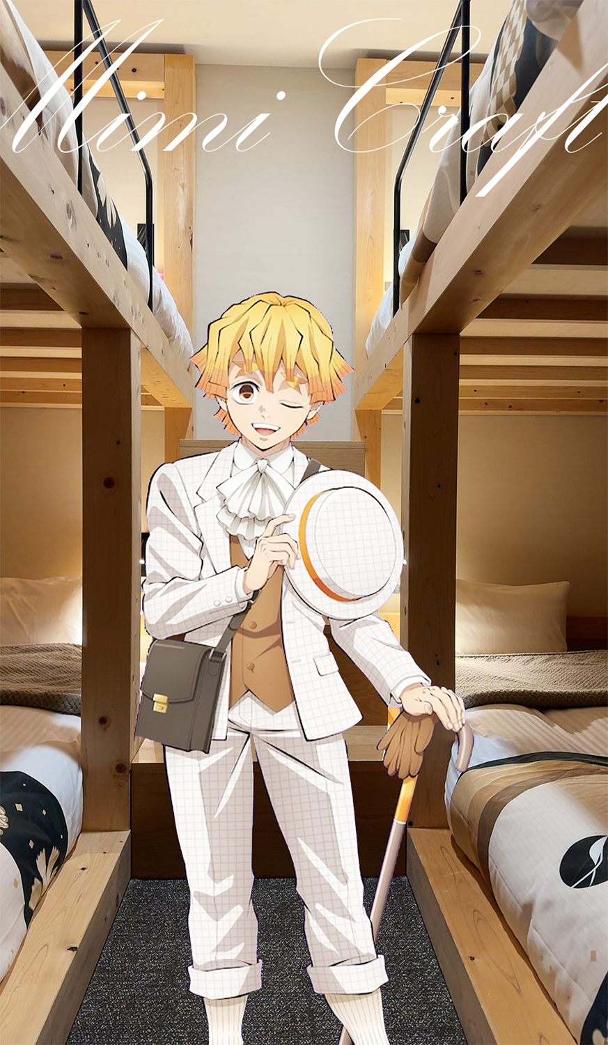 【リロホテルズ＆鬼滅の刃コラボルーム宿泊レポ】メルヴェール箱根強羅に行ってきました。