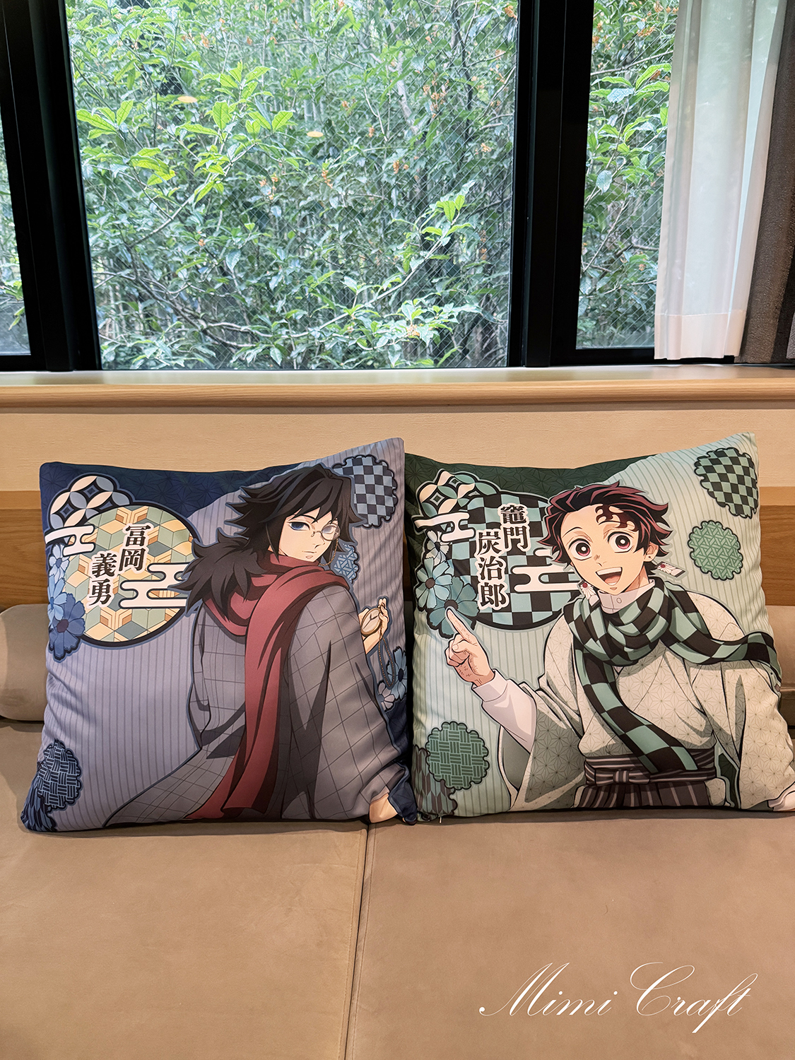 【リロホテルズ＆鬼滅の刃コラボルーム宿泊レポ】メルヴェール箱根強羅に行ってきました。