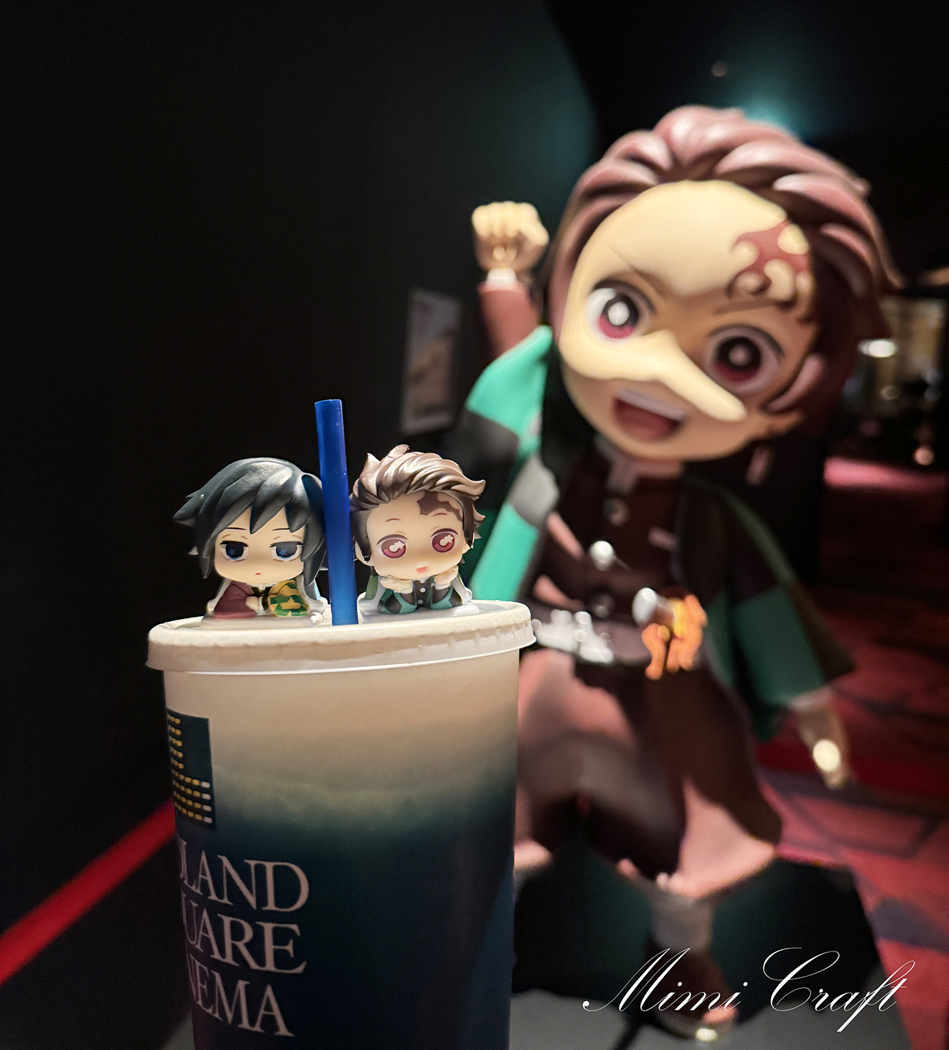 【鬼滅の刃無限城編】応援上映に行ってきたよ！どんな感じか初心者がレポします。