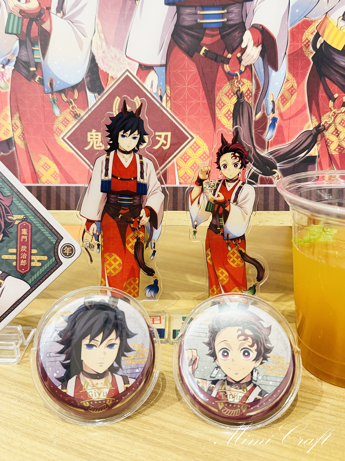 ufotable干支2026【午年イベント開催中のカフェに行ってきたよ】グッズ＆メニューを紹介