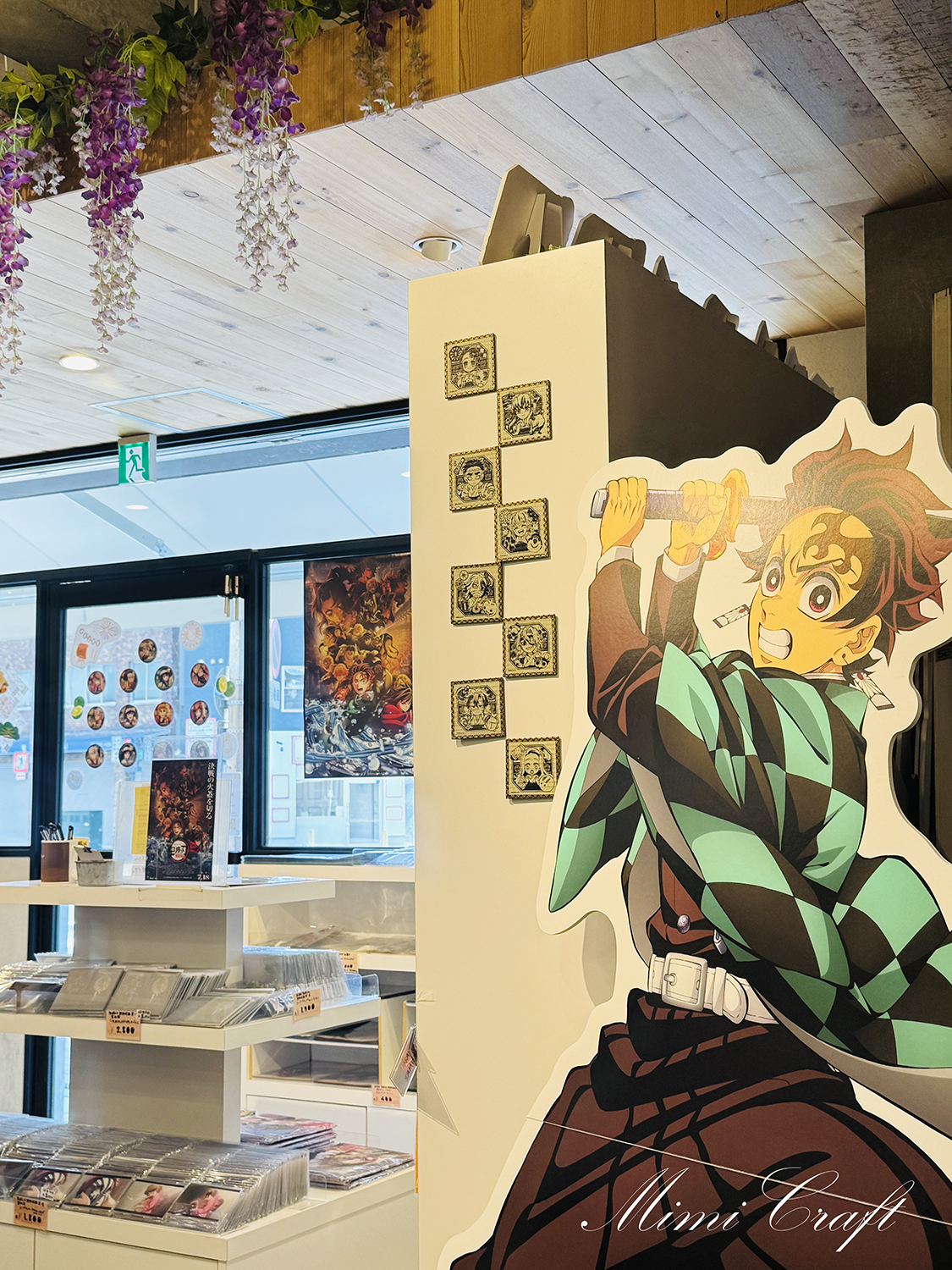 【遠征レポ】ufotableCafeOsakaマチアソビカフェ大阪に飲食で行ってきたよ！【店内の様子やシステムまとめ】