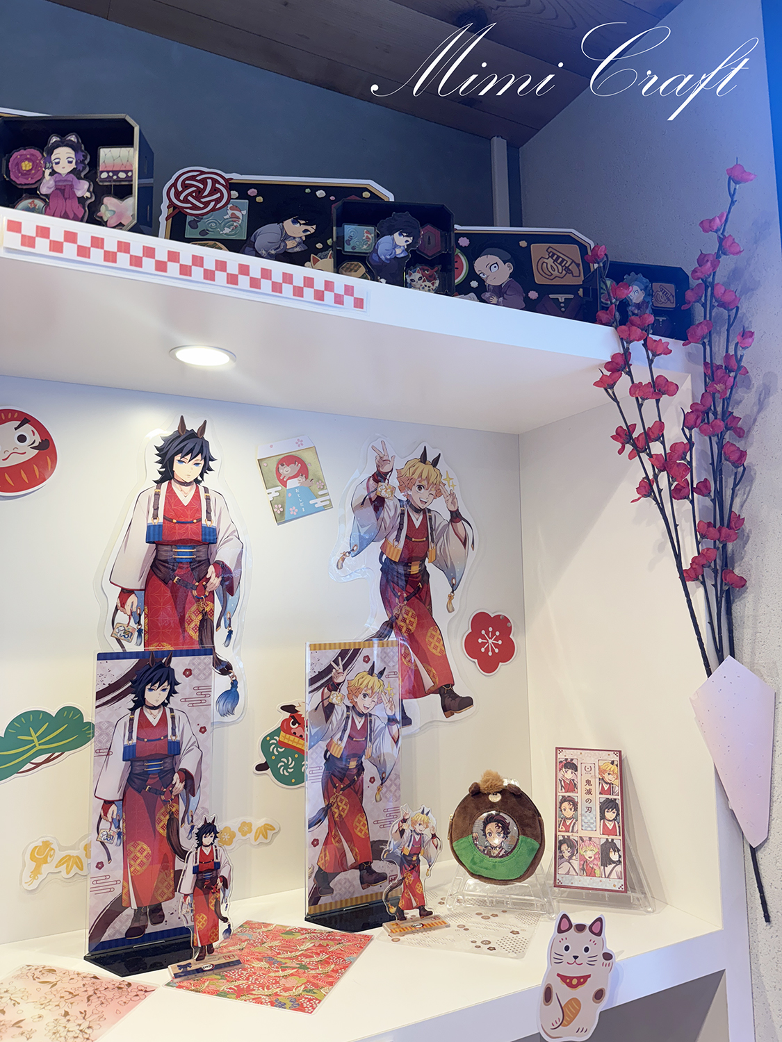 【遠征レポ】ufotableCafeOsakaマチアソビカフェ大阪に飲食で行ってきたよ！【店内の様子やシステムまとめ】