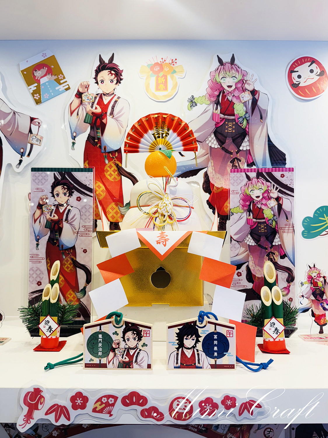 【遠征レポ】ufotableCafeOsakaマチアソビカフェ大阪に飲食で行ってきたよ！【店内の様子やシステムまとめ】