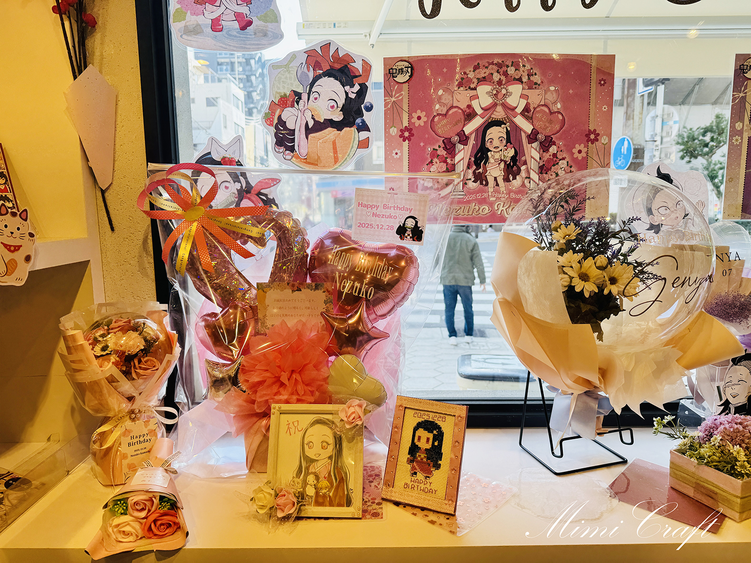 【遠征レポ】ufotableCafeOsakaマチアソビカフェ大阪に飲食で行ってきたよ！【店内の様子やシステムまとめ】