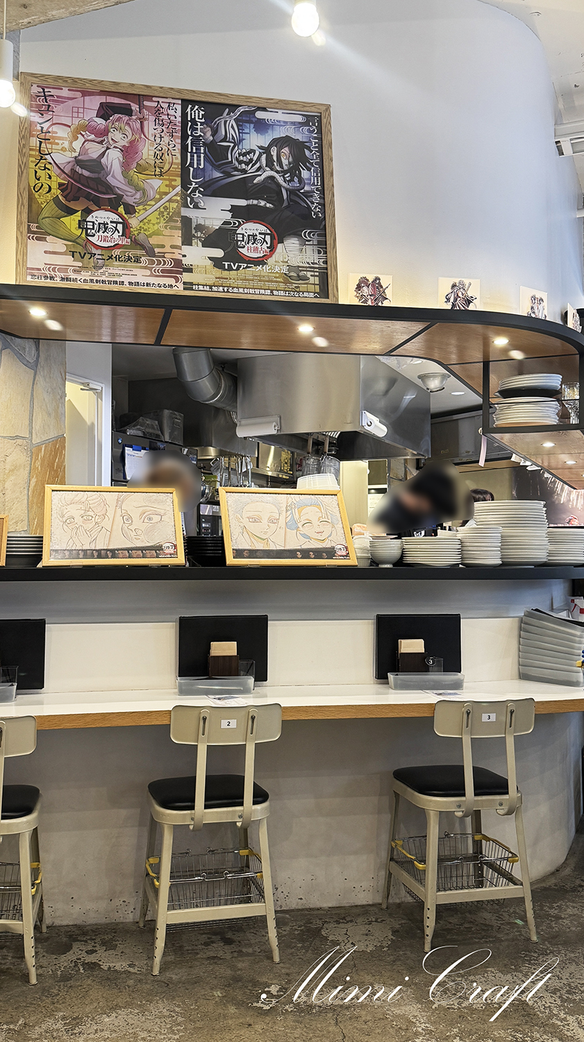 【遠征レポ】ufotableCafeOsakaマチアソビカフェ大阪に飲食で行ってきたよ！【店内の様子やシステムまとめ】