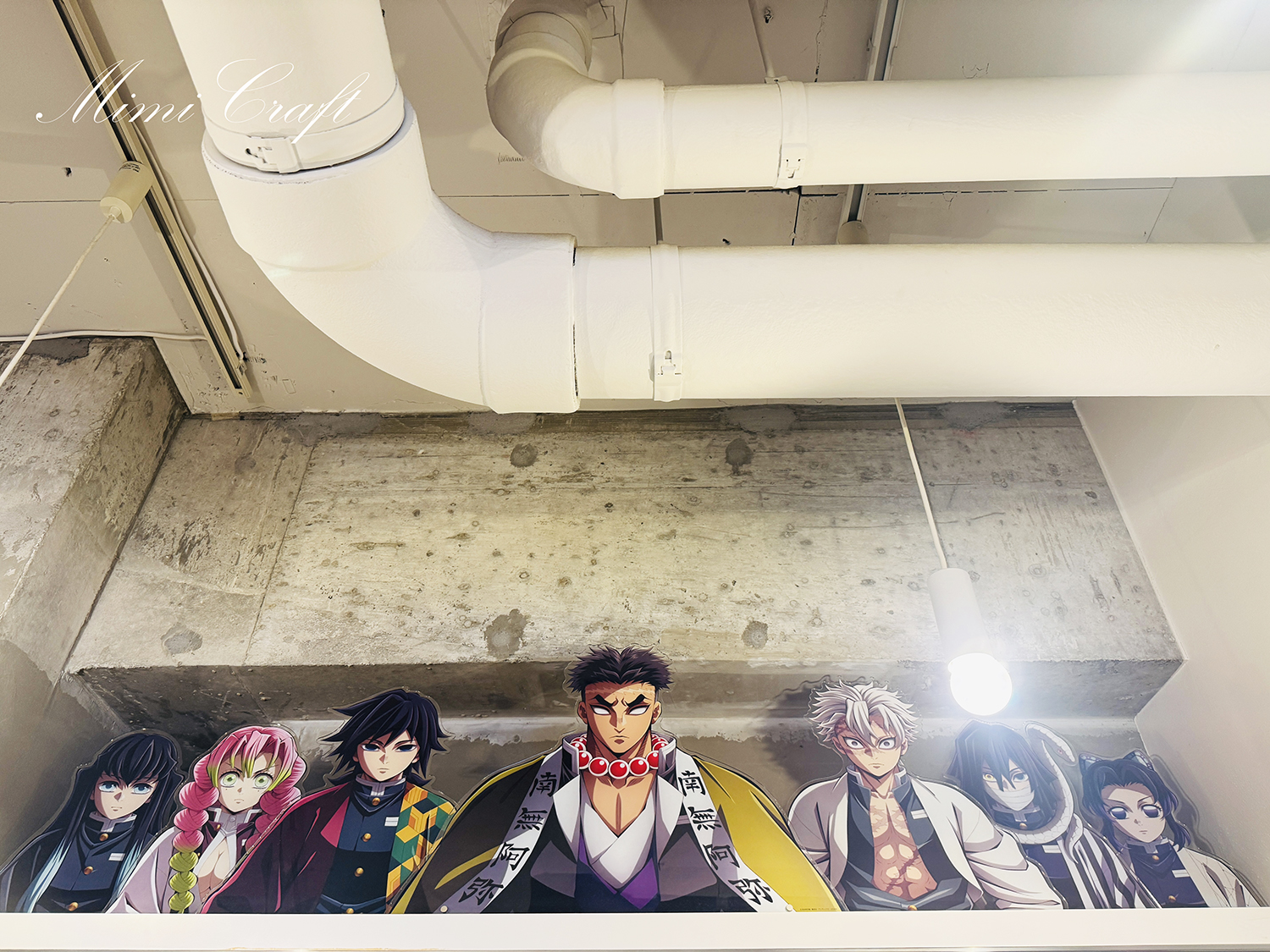 鬼滅の刃バストアップアクリルパネル