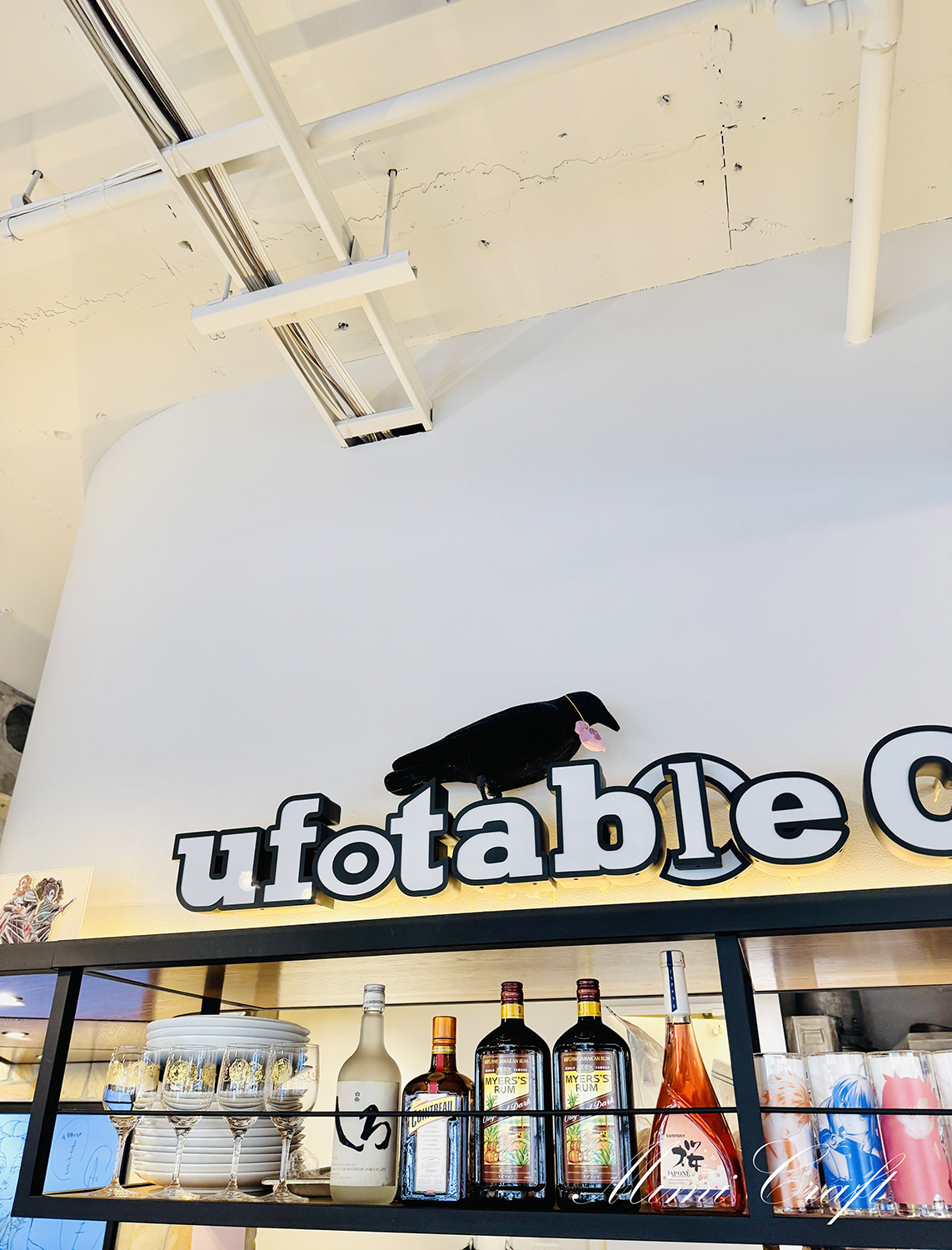 【遠征レポ】ufotableCafeOsakaマチアソビカフェ大阪に飲食で行ってきたよ！【店内の様子やシステムまとめ】