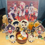 ufotable干支2026【午年イベント開催中のカフェに行ってきたよ】グッズ＆メニューを紹介