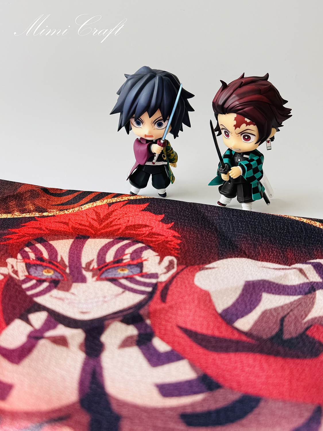 鬼滅の刃2026年節分の恵方巻をレビュー【無限城編の風呂敷付きだよ】