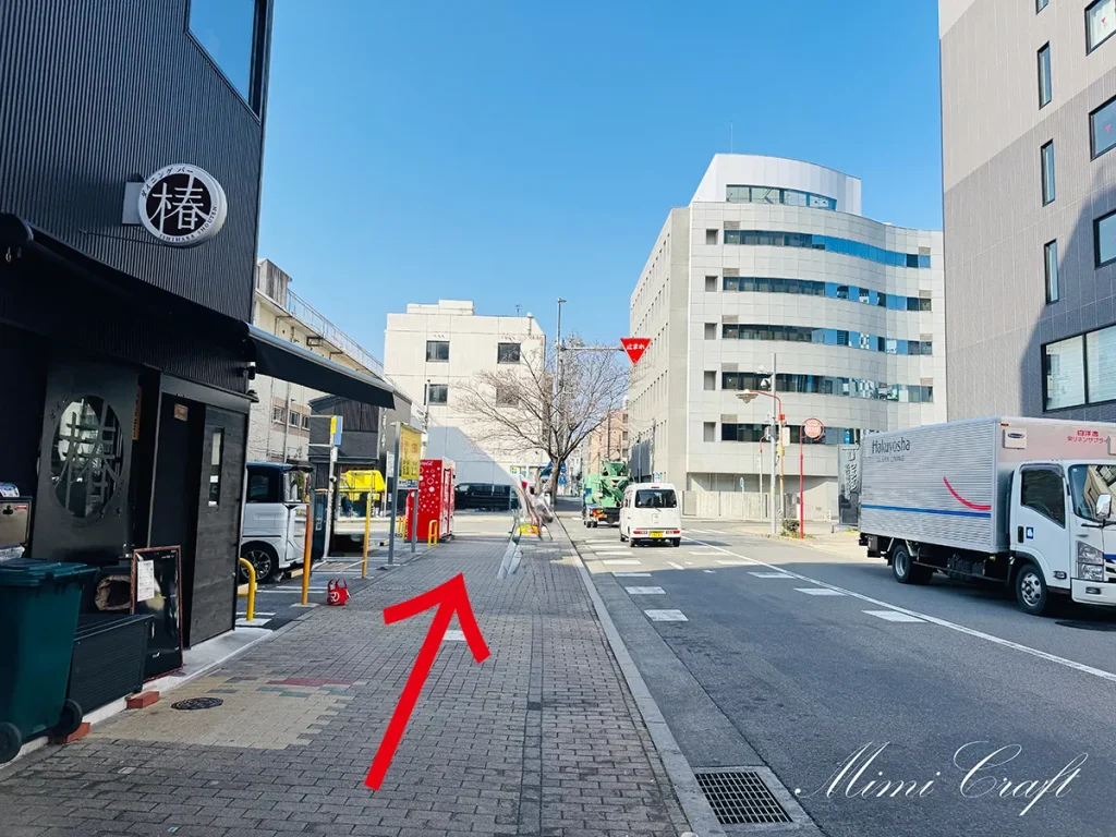 【初来店向け】ufotable Cafe Nagoya×マチアソビカフェ名古屋への行き方・アクセス方法