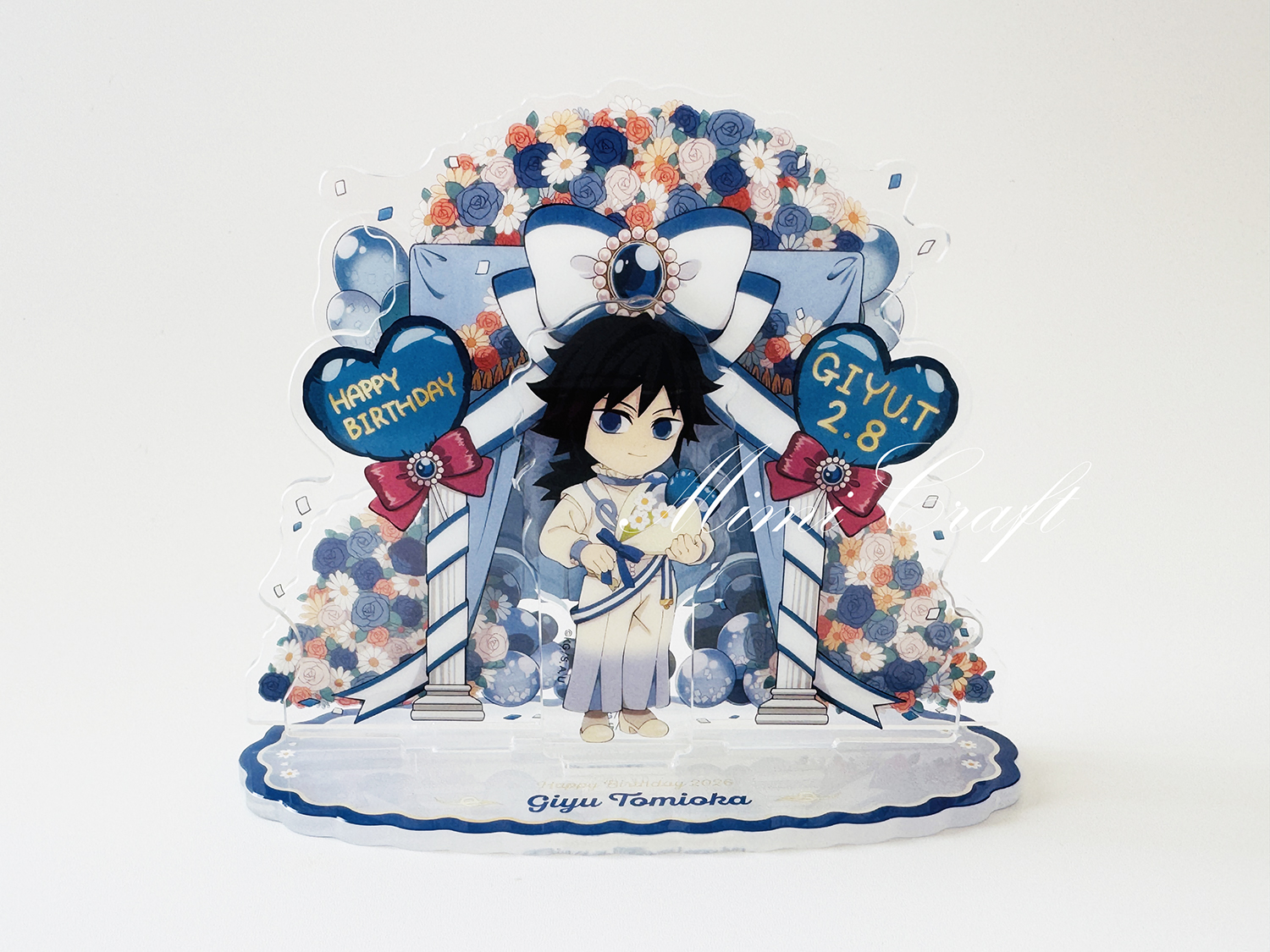 義勇さんのお誕生日BOX2026が届いたよ！【ボックス特典のグッズも紹介】