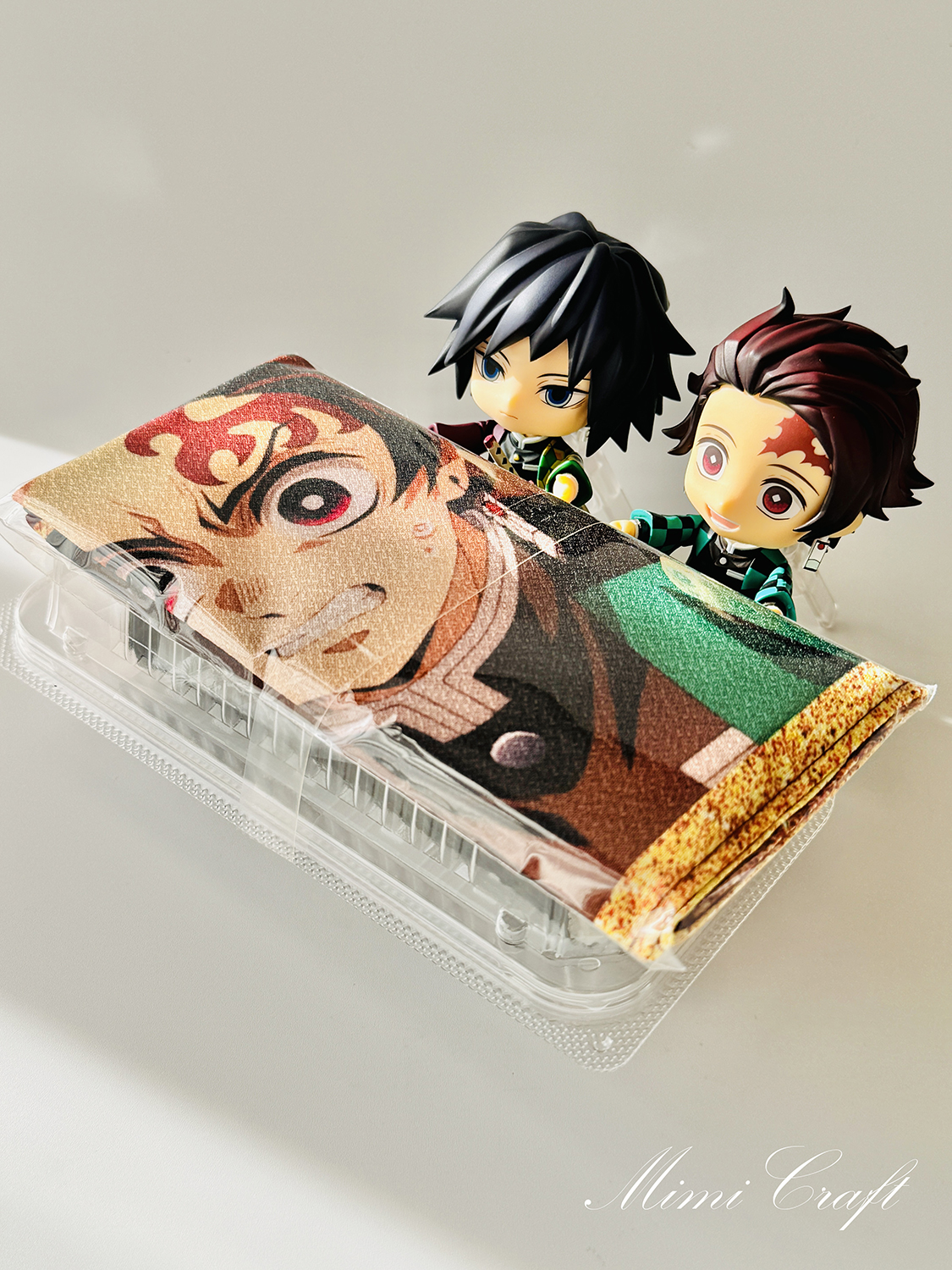 鬼滅の刃2026年節分の恵方巻をレビュー【無限城編の風呂敷付きだよ】