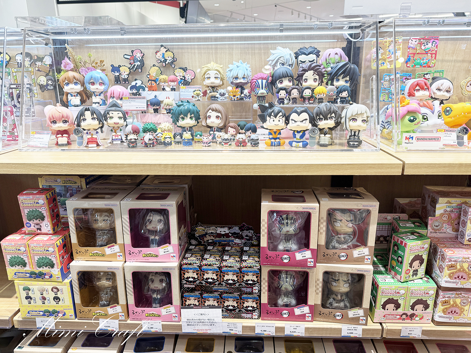 るかっぷ5周年POPUP全国ツアーin名古屋に行ってきたよ！【戦場と化した初日レポ】