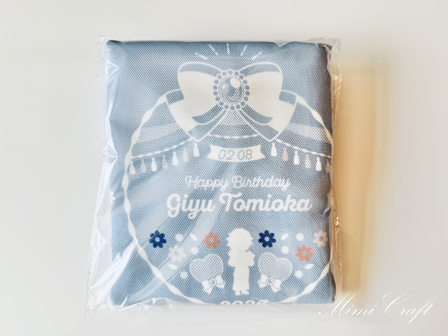 義勇さんのお誕生日BOX2026が届いたよ！【ボックス特典のグッズも紹介】