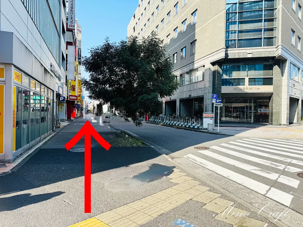 【初来店向け】ufotable Cafe Nagoya×マチアソビカフェ名古屋への行き方・アクセス方法