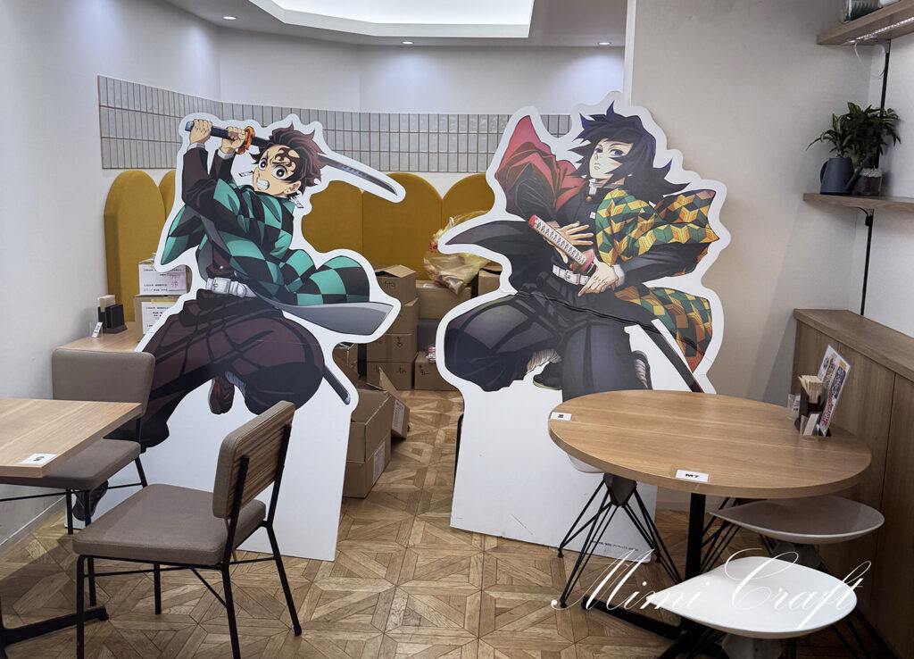 ufotableCafeでチケットの時間に遅刻したらどうなる？【出来ること・出来なくなることまとめ】