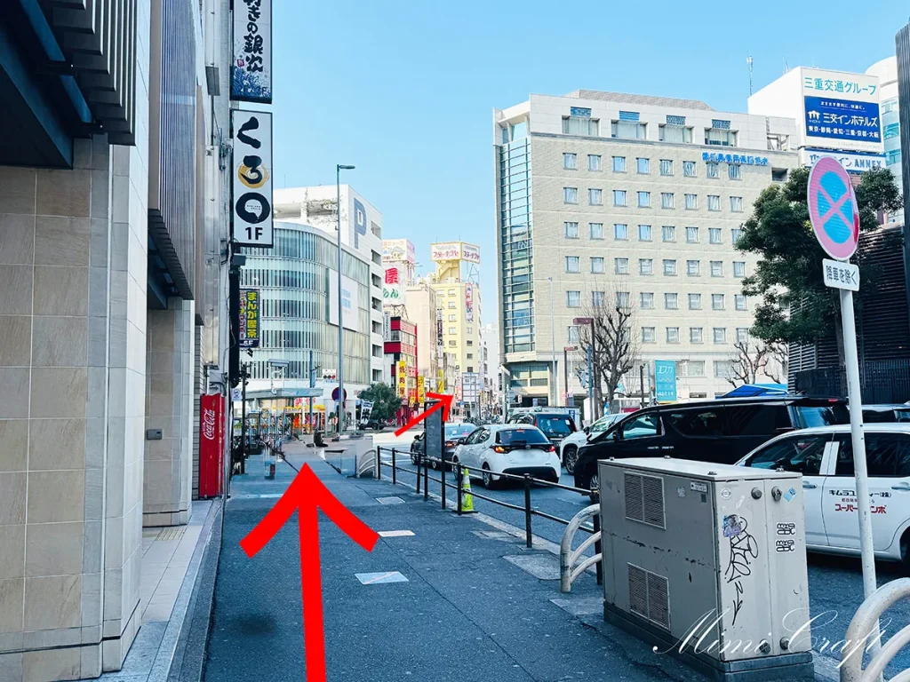 【初来店向け】ufotable Cafe Nagoya×マチアソビカフェ名古屋への行き方・アクセス方法