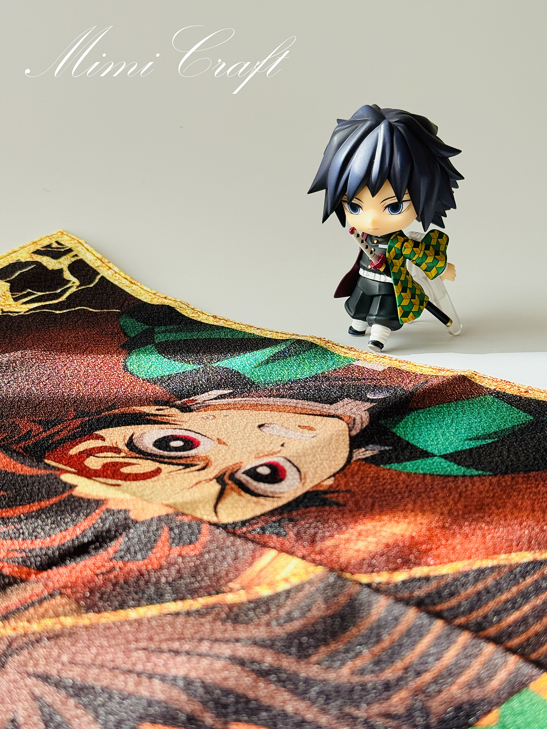 鬼滅の刃2026年節分の恵方巻をレビュー【無限城編の風呂敷付きだよ】