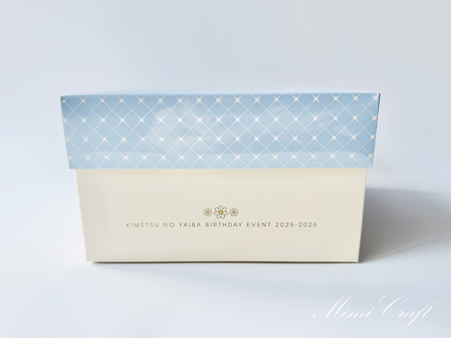 義勇さんのお誕生日BOX2026が届いたよ！【ボックス特典のグッズも紹介】