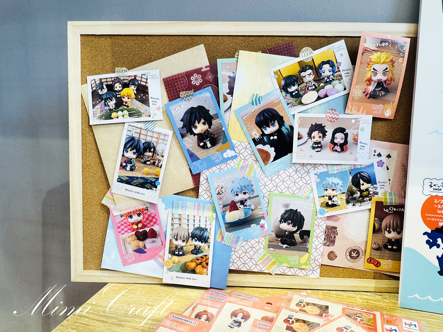 るかっぷ5周年POPUP全国ツアーin名古屋に行ってきたよ！【戦場と化した初日レポ】