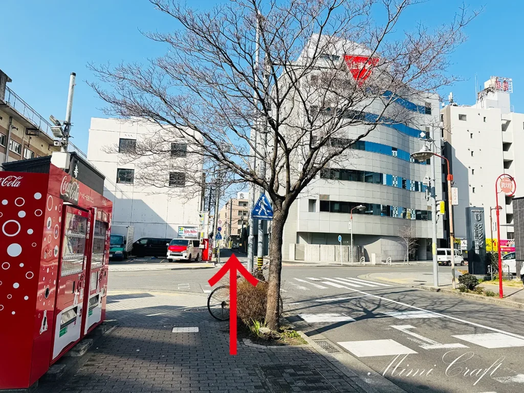 【初来店向け】ufotable Cafe Nagoya×マチアソビカフェ名古屋への行き方・アクセス方法